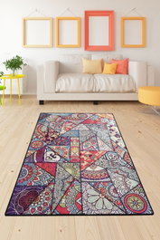 Conceptum Alfombra Multicolor 160 x 230 cm